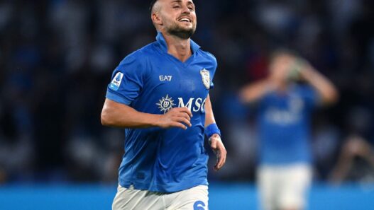 Lobotka: "Felice per la vittoria, ma più per come sono arrivati i tre punti"