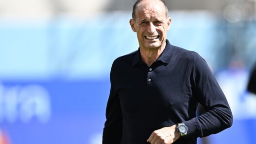 Allegri: "Cresciamo, ma serve più cattiveria sotto porta"