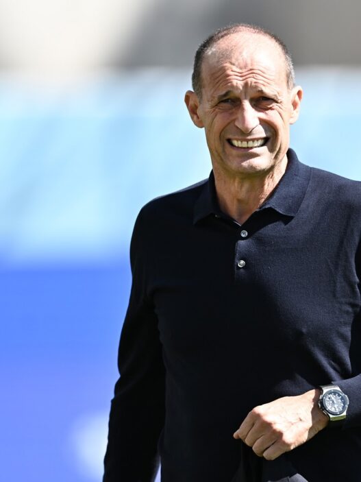 Allegri: "Cresciamo, ma serve più cattiveria sotto porta"