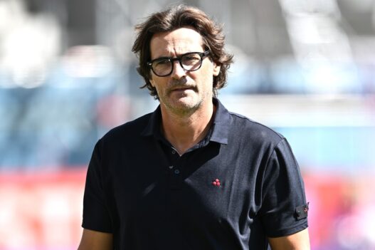 Fiorentina, Vanoli a DAZN: "Contenti per la prestazione contro il Napoli"