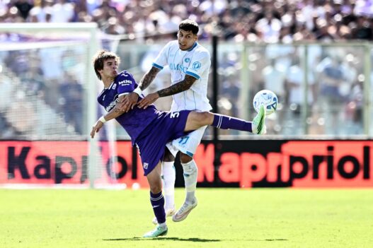 Napoli, Mathias Olivera: lesione all'otturatore esterno destro