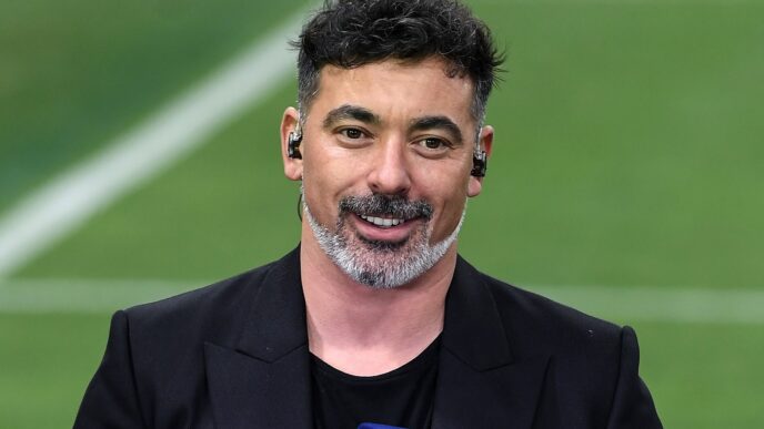 Lavezzi: "Scelsi Napoli per Diego, volevo giocare dove ha giocato lui"