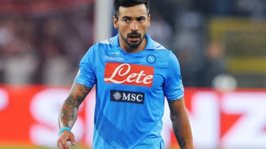 Lavezzi: "Mi sono curato per mio figlio, non potevo continuare così"