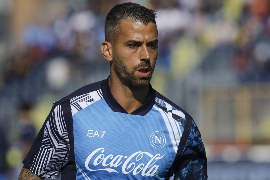 Napoli, Spinazzola ko: possibile assenza contro la Fiorentina