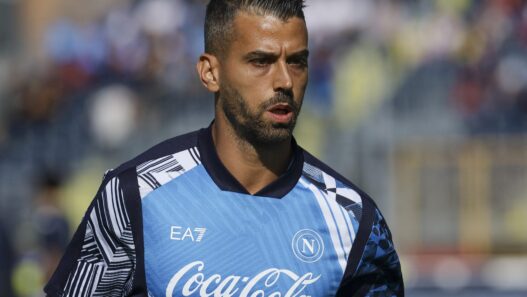 Napoli, Spinazzola ko: possibile assenza contro la Fiorentina