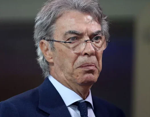 Moratti: "Mi svegliarono all'alba per comprare il Napoli"