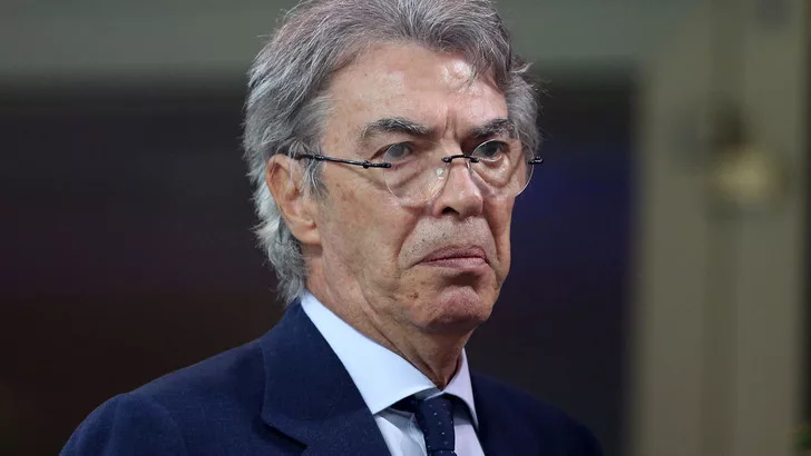 Moratti: "Mi svegliarono all'alba per comprare il Napoli"