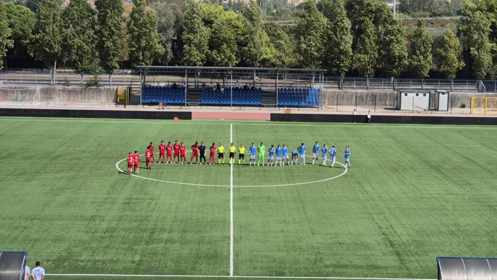 Under 18: il Napoli esordisce con una vittoria contro la Lazio