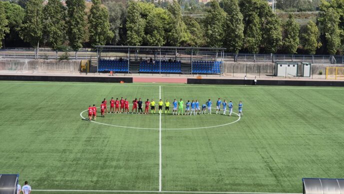 Under 18: il Napoli esordisce con una vittoria contro la Lazio