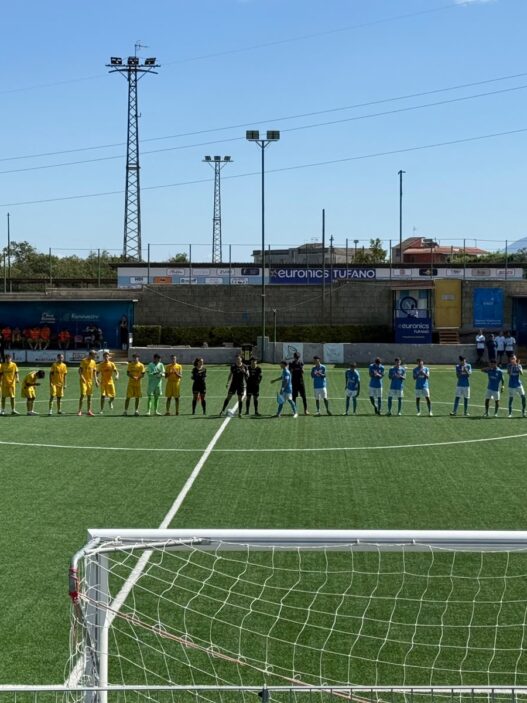 Under 15: il Napoli parte con una vittoria schiacciante contro il Frosinone