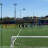 Under 15: il Napoli parte con una vittoria schiacciante contro il Frosinone
