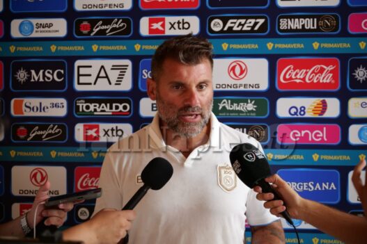 Nocerino: "Bilancia pende male", l'esempio Kvaratskhelia per Baridò