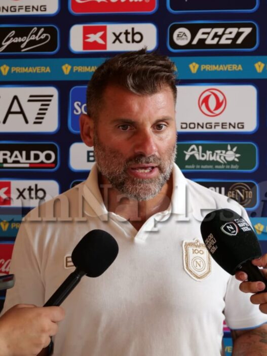 Nocerino: "Bilancia pende male", l'esempio Kvaratskhelia per Baridò