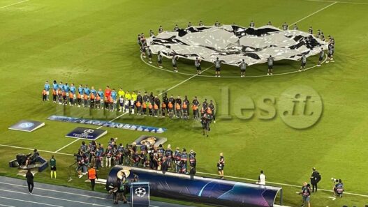Napoli-Arsenal: le formazioni ufficiali per l'esordio in Champions