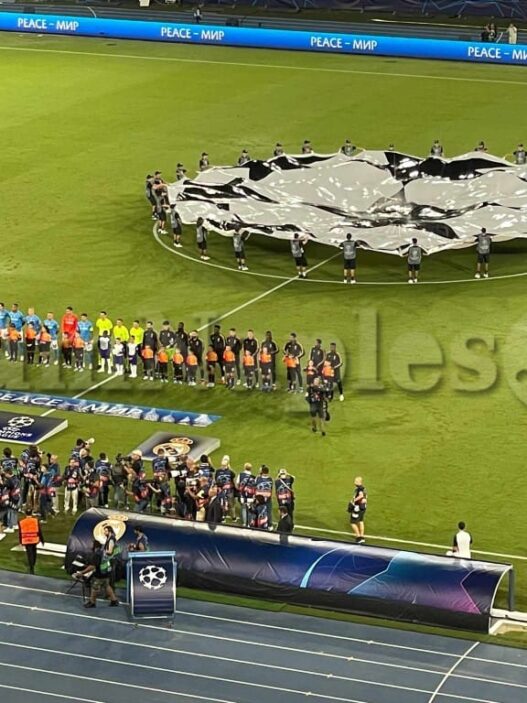 Napoli-Arsenal: le formazioni ufficiali per l'esordio in Champions