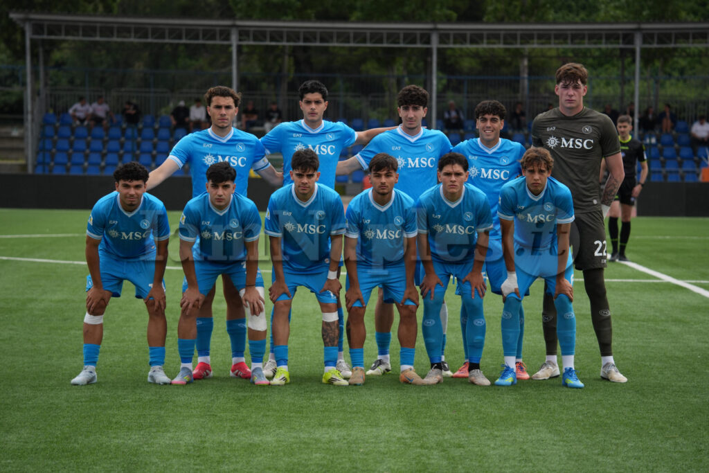 Primavera 2: il Napoli ottiene il primo punto stagionale contro l'Ascoli