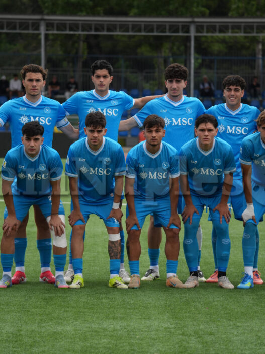 Primavera 2: il Napoli ottiene il primo punto stagionale contro l'Ascoli