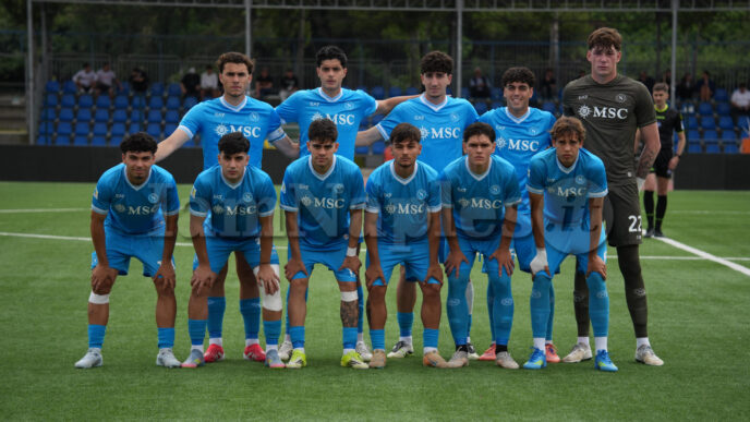 Primavera 2: il Napoli ottiene il primo punto stagionale contro l'Ascoli
