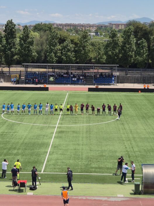 Primavera 2: Derby campano Avellino-Napoli, inizia il campionato