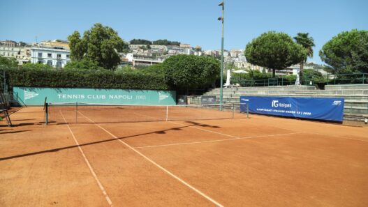 Tricolori Under 13: Cantelmo esordisce al Tennis Club Napoli