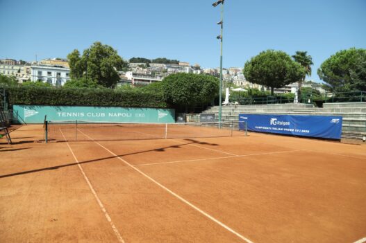 Tricolori Under 13: Cantelmo esordisce al Tennis Club Napoli