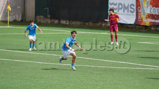 Under 16, il Napoli parte con una vittoria contro il Frosinone