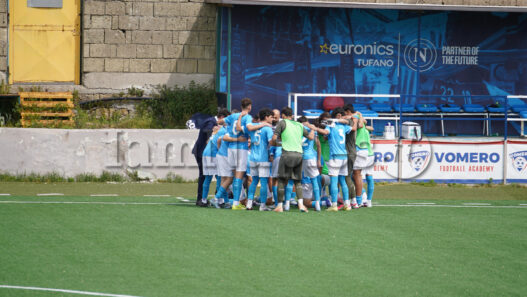 Under 15, il Napoli comanda a punteggio pieno