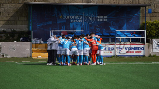Under 16, il Napoli sconfitto dall'Empoli. Prossimo turno contro il Catanzaro