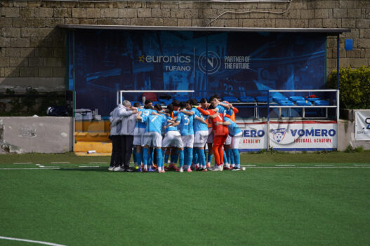 Under 16, il Napoli sconfitto dall'Empoli. Prossimo turno contro il Catanzaro