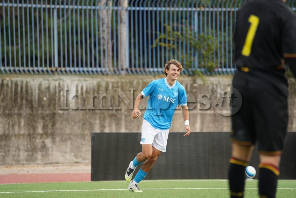Under 17, il Napoli vince 4-1 e si avvicina alla zona play-off