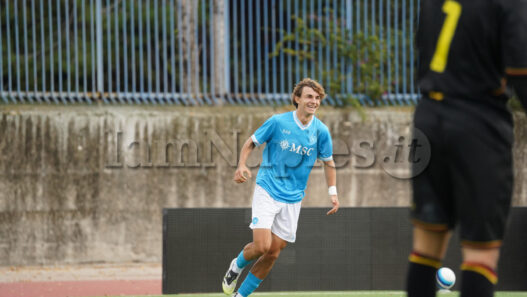 Under 17, il Napoli vince 4-1 e si avvicina alla zona play-off