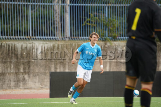 Under 17, il Napoli vince 4-1 e si avvicina alla zona play-off