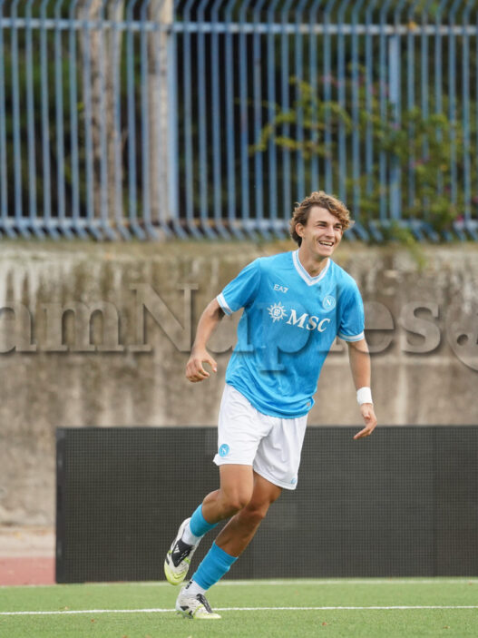 Under 17, il Napoli vince 4-1 e si avvicina alla zona play-off