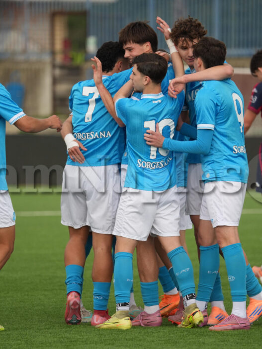 Under 18, Como-Napoli: le formazioni ufficiali e la diretta