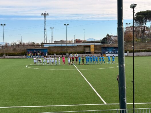 Under 17, Napoli-Avellino: segui la diretta del match