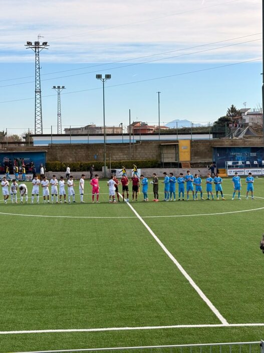 Under 17, Napoli-Avellino: segui la diretta del match