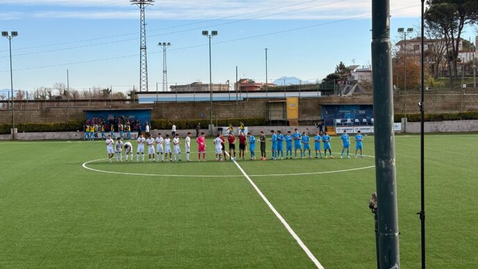 Under 17, Napoli-Avellino: segui la diretta del match