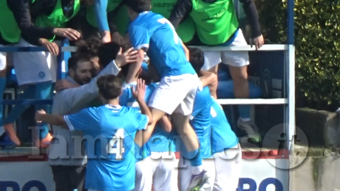 Under 17: le formazioni di Lazio-Napoli