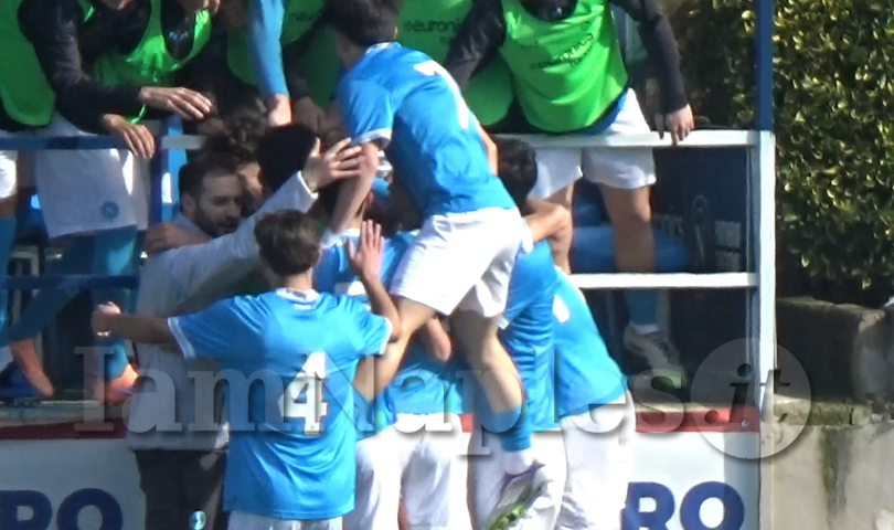 Under 17: le formazioni di Lazio-Napoli