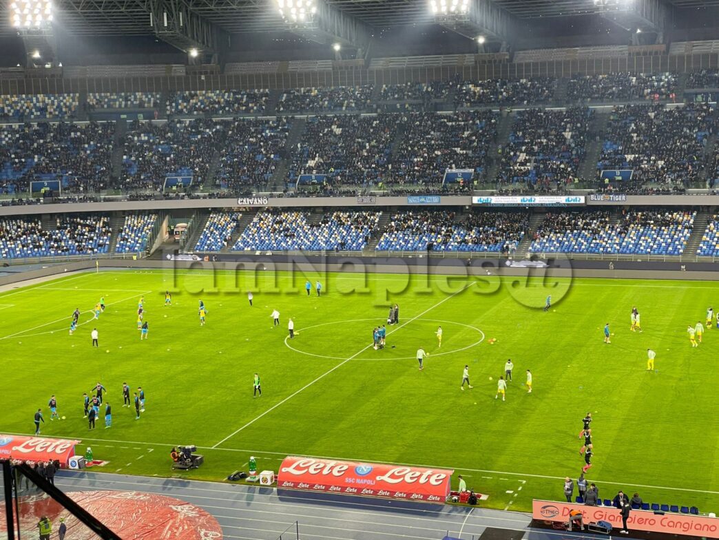 Designazioni arbitrali Serie A: Bonacina per Napoli-Bologna