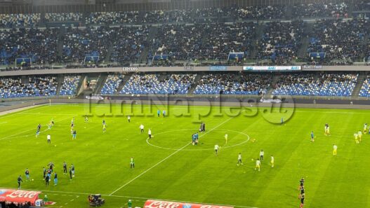 Designazioni arbitrali Serie A: Bonacina per Napoli-Bologna