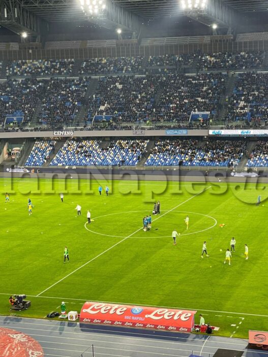 Designazioni arbitrali Serie A: Bonacina per Napoli-Bologna