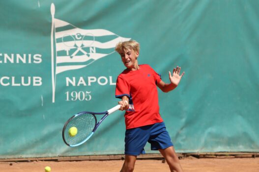 Tennis, Roberto Cantelmo vola ai quarti dei Campionati Italiani Under 13