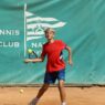 Tennis, Cantelmo in semifinale ai Campionati Italiani Under 13