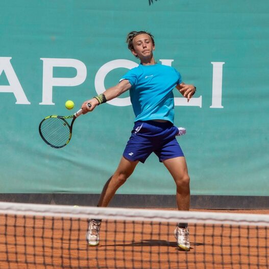 Tennis, Under 13: Cantelmo eliminato in semifinale al TC Napoli