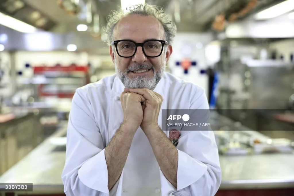 De Laurentiis: "Meglio la trattoria di San Giovanni Persiceto dello chef stellato"