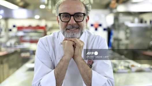 De Laurentiis: "Meglio la trattoria di San Giovanni Persiceto dello chef stellato"