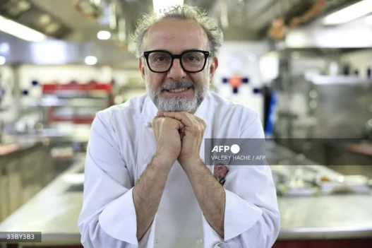 De Laurentiis: "Meglio la trattoria di San Giovanni Persiceto dello chef stellato"