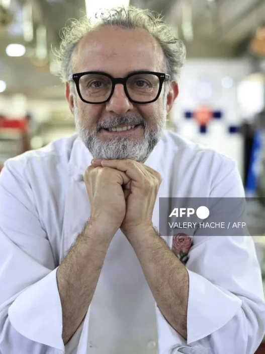 De Laurentiis: "Meglio la trattoria di San Giovanni Persiceto dello chef stellato"