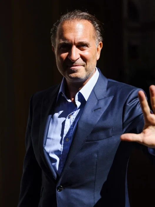 De Laurentiis: "Cardinale ha esigenze da finanziere, non da imprenditore"